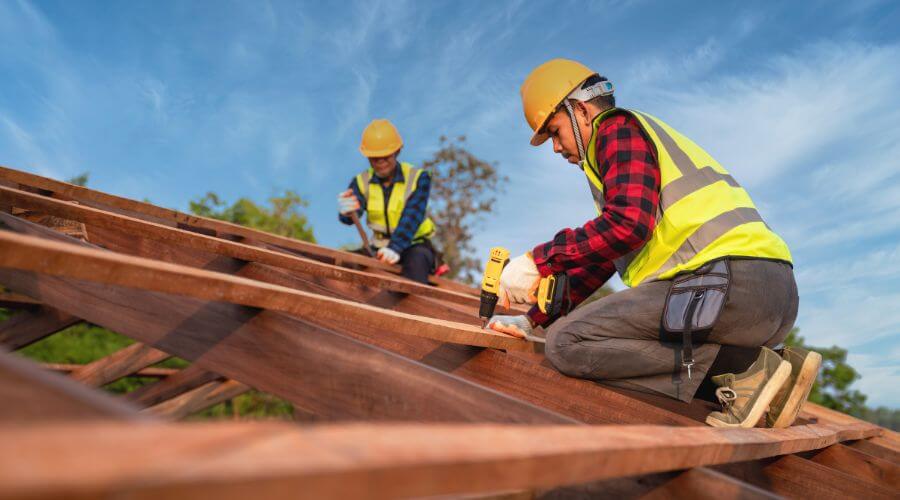 Professional Flat Roofing Installation services in Cleveland, TN